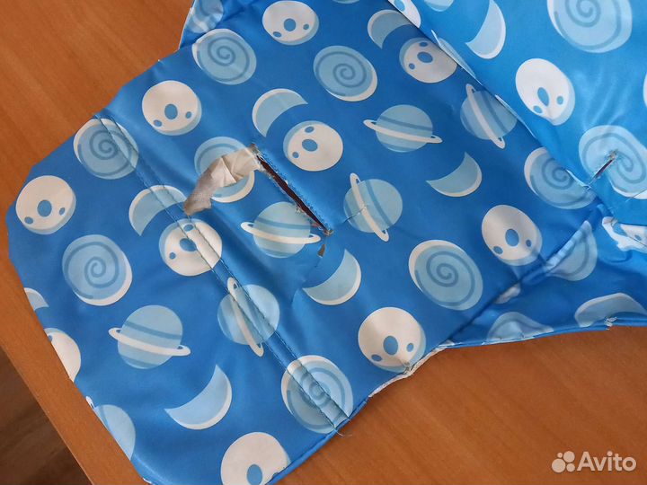 Бу чехол на стульчик для кормления