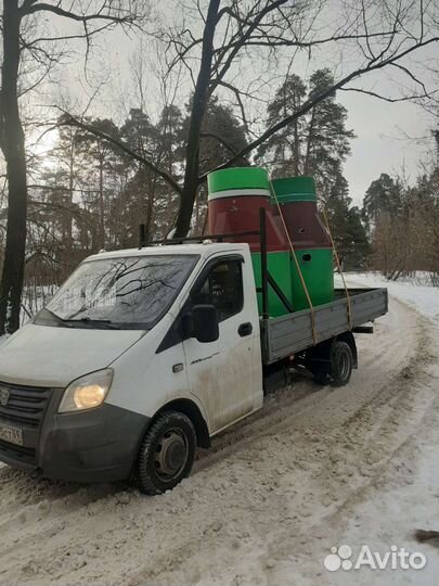 Грузоперевозки газель бортовая открытая