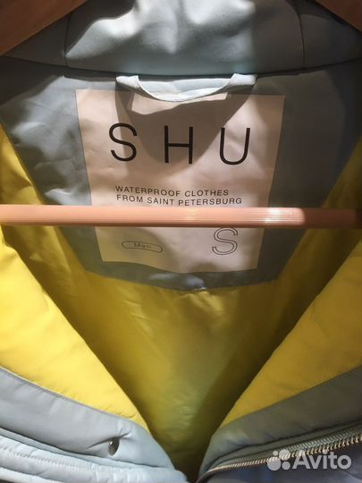 Парка Shu размер S-M