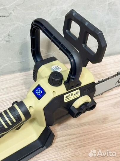 Аккумуляторная цепная пила 30 см оригинал