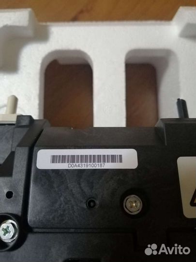 Фьюзер Ricoh im 430