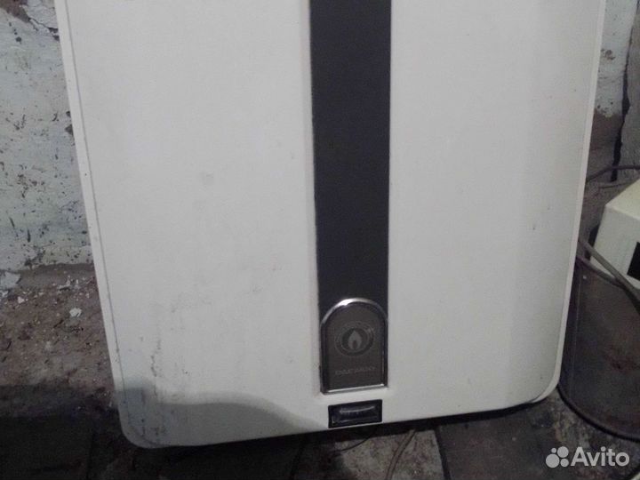 Газовый котел daewoo