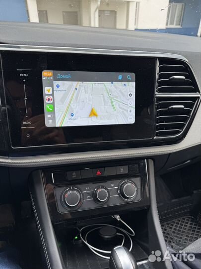 Беспроводной CarPlay Apple usb - wireless