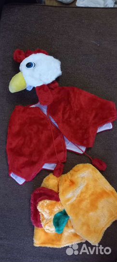 Новогодний костюм