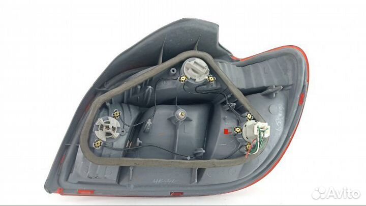 Стоп левый Toyota Vitz NCP10