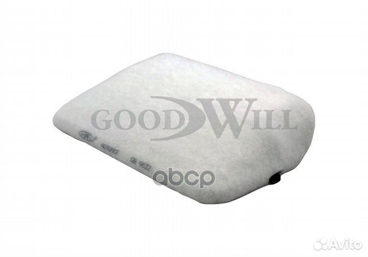 Фильтр салона VAZ 21099,2113,14,15,99,83 AG 929