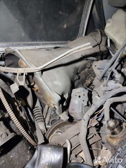 АКПП 4L60E Шевроле каприз 1992г