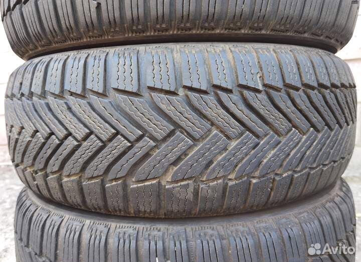 Michelin Alpin 6 205/55 R16 91H