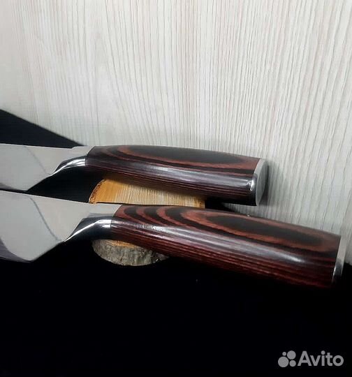 Комплект Шеф-ножей