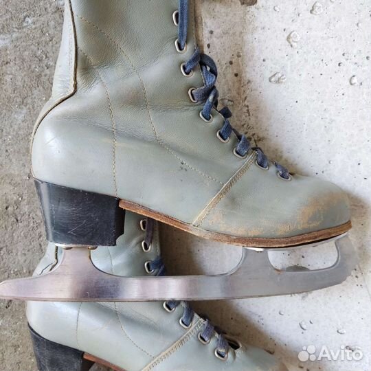 Коньки СССР