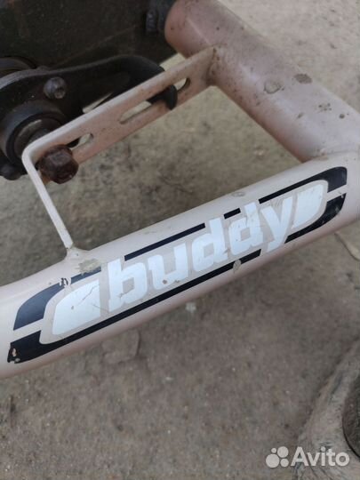 Велосипед buggy berg