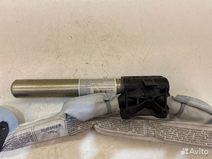 Подушка безопасности боковая левая Audi A6 C6 2.0