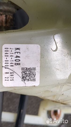 Кулиса кпп Mazda CX-5, 2015