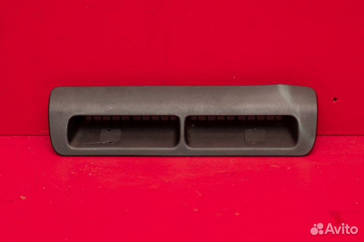 Дефлектор воздушный Toyota Land Cruiser 200 1VD