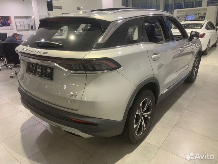 BAIC X7 1.5 AMT, 2023