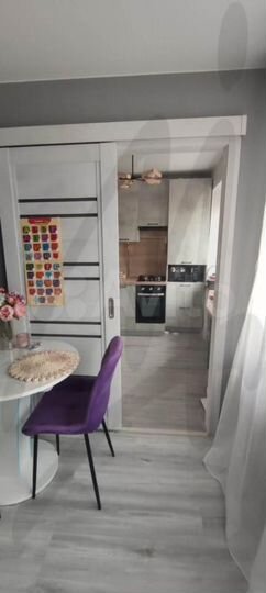 2-к. квартира, 46 м², 5/5 эт.