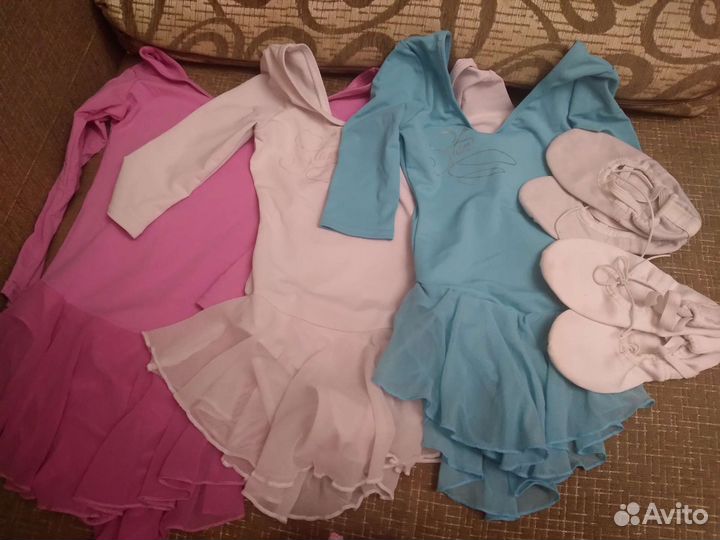 Купальник гимнастический