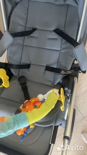 Коляска moon style 2 в 1