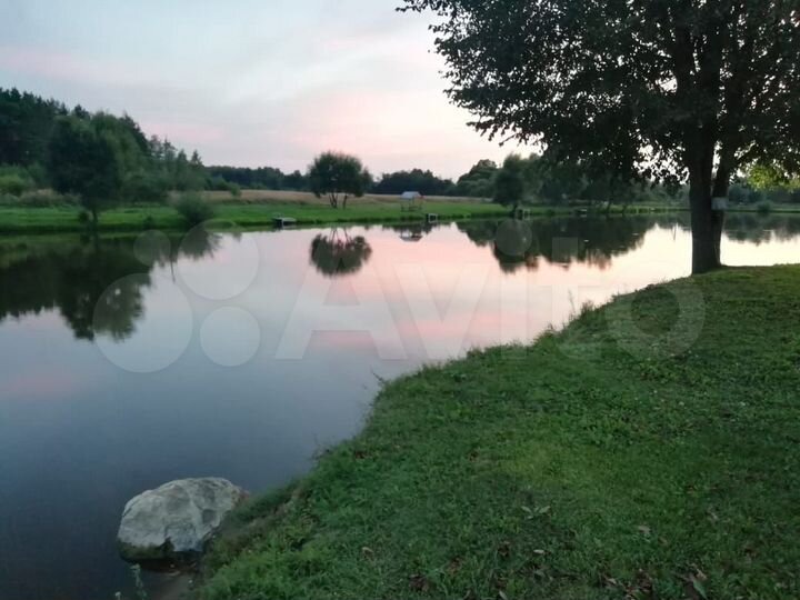 Участок 20 сот. (ИЖС)