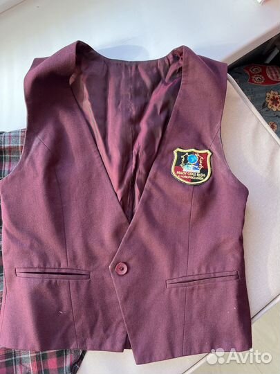 Школьная форма 34 шк