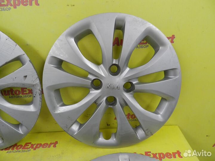 Колпаки Kia Rio III