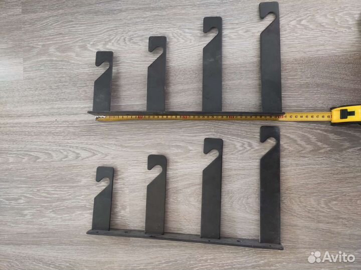 Кронштейн держатель для фотофона металл на 4