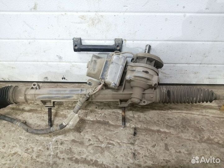 Рейка рулевая Peugeot 208