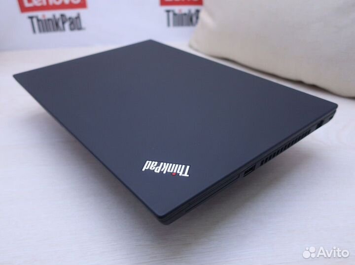 Ультрабук Lenovo ThinkPad T490 i7-8665 16Gb 512SSD