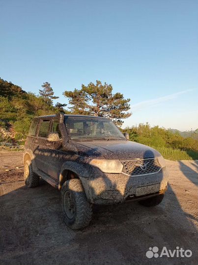 Поездки в горы,Грозовые ворота