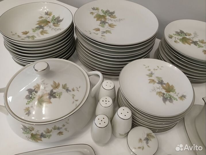 Столовый сервиз Япония