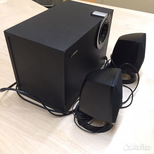 Домашний сабвуфер