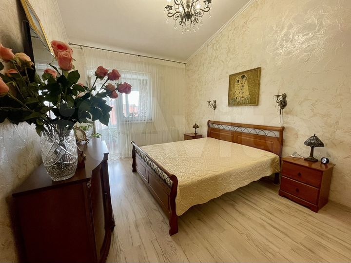 2-к. квартира, 62,8 м², 11/11 эт.