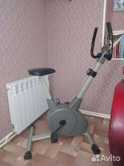 Велотренажер бу