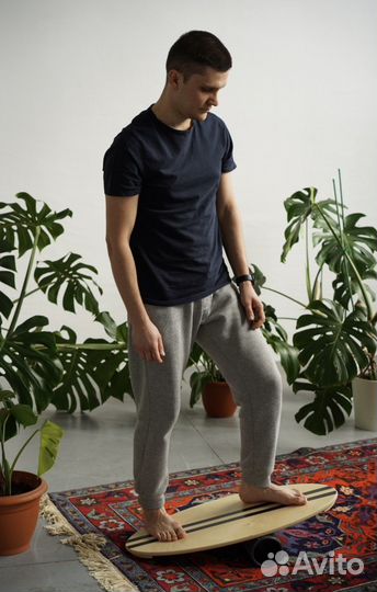 Доска балансировочная