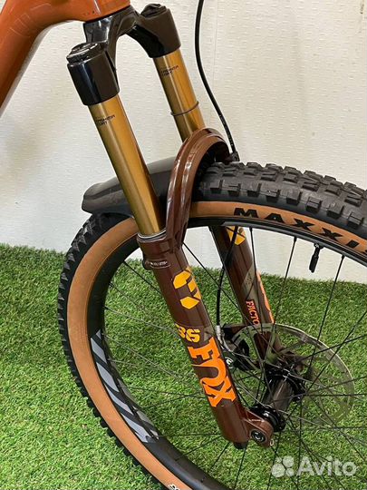 Топовый Эндуро Yeti SB130 Kashima sram x0 Eagle