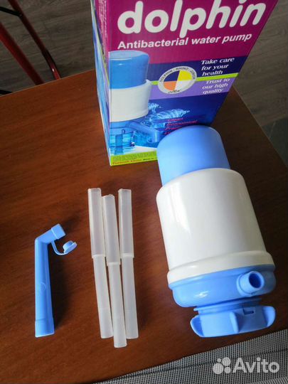 Помпа Dolphin
