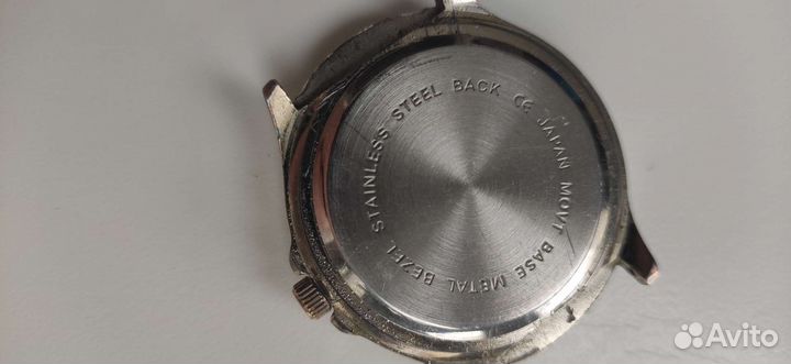 Мужские наручные часы japan