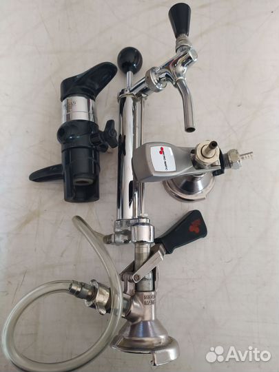 Пивные краны пегас