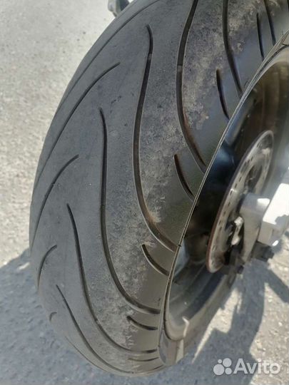 Suzuki Bandit 1200 S