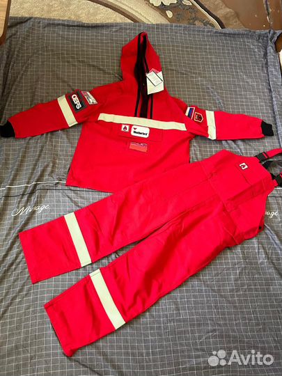 Спецодежда 52-54/170-176 Weatherford энцефалитка