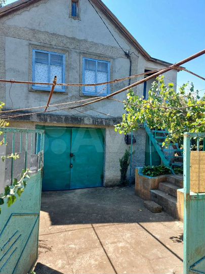 Дом 42 м² на участке 8 сот.