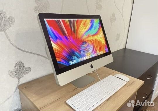 Apple iMac 21.5 Intel Core i5