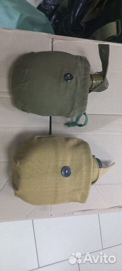 Фляга походная 1л с чехлом оптом