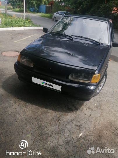 ВАЗ 2114 Samara 1.6 МТ, 2007, 250 000 км