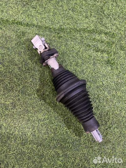 Рулевой вал Mercedes E W212 3.5 M272 2009