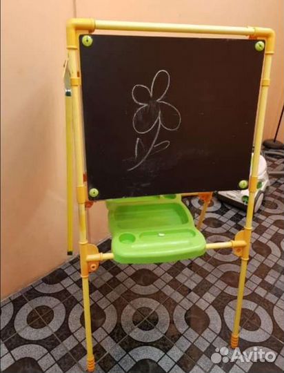 Мольберт детский