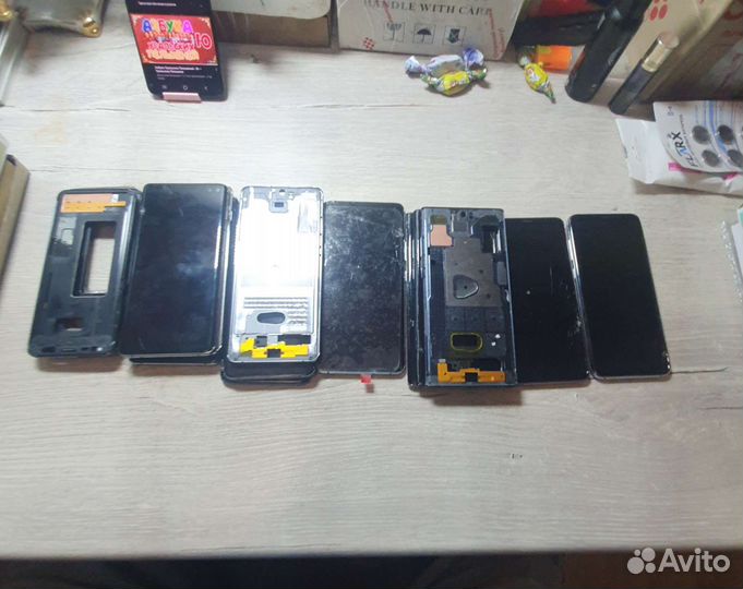 Рамки на телефоны