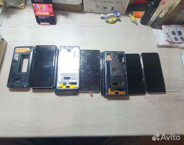 Рамки на телефоны