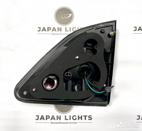 Стоп сигналы диодные задний Toyota Harrier/Lexus