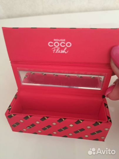 Футляр для помад Chanel оригинал